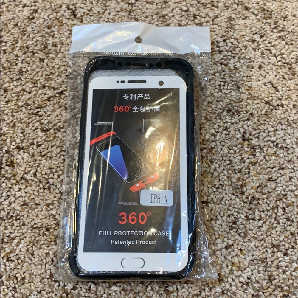 NWT iPhone X Case